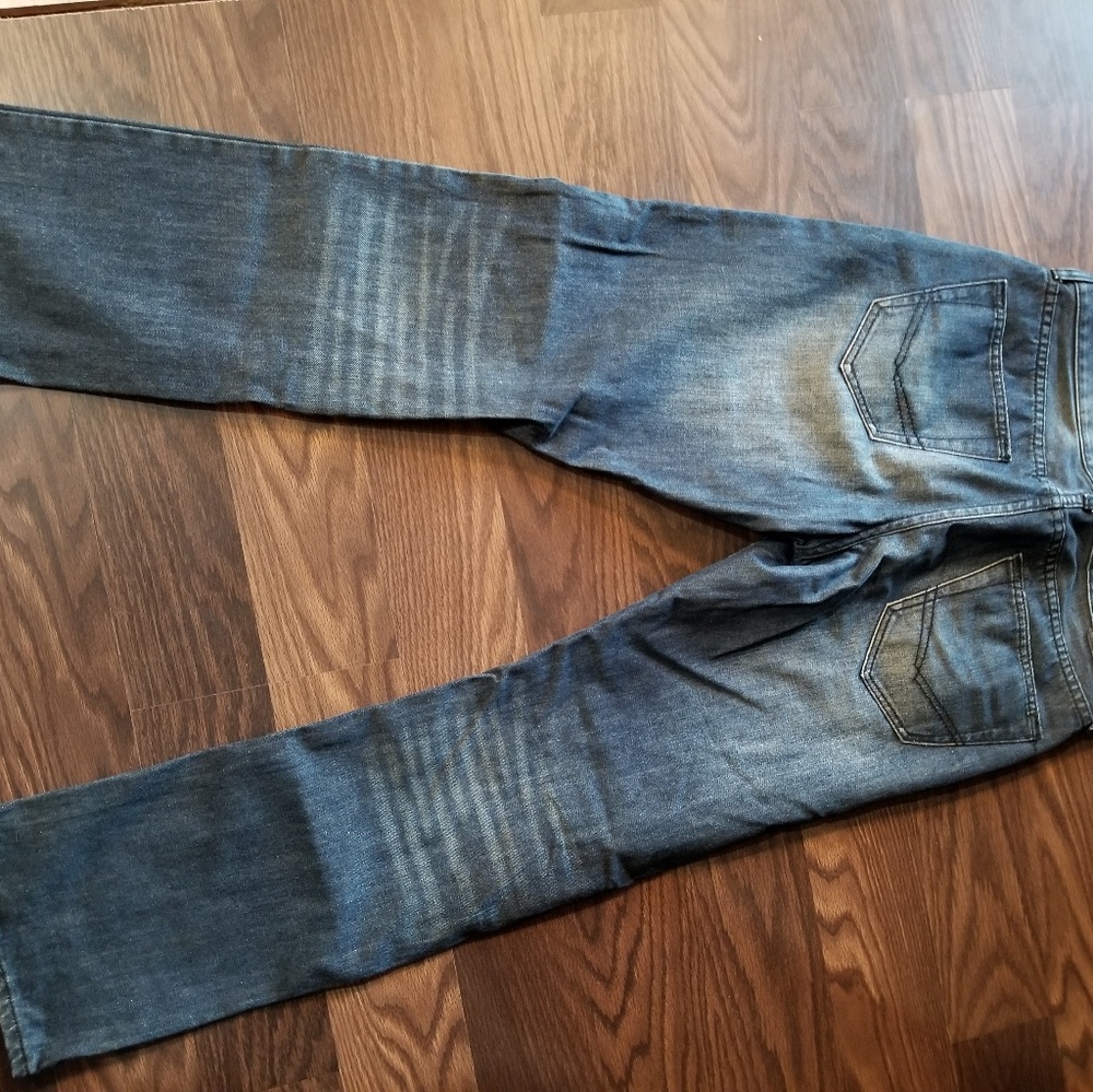 Men's straight fit jeans - Picture 5 of 5